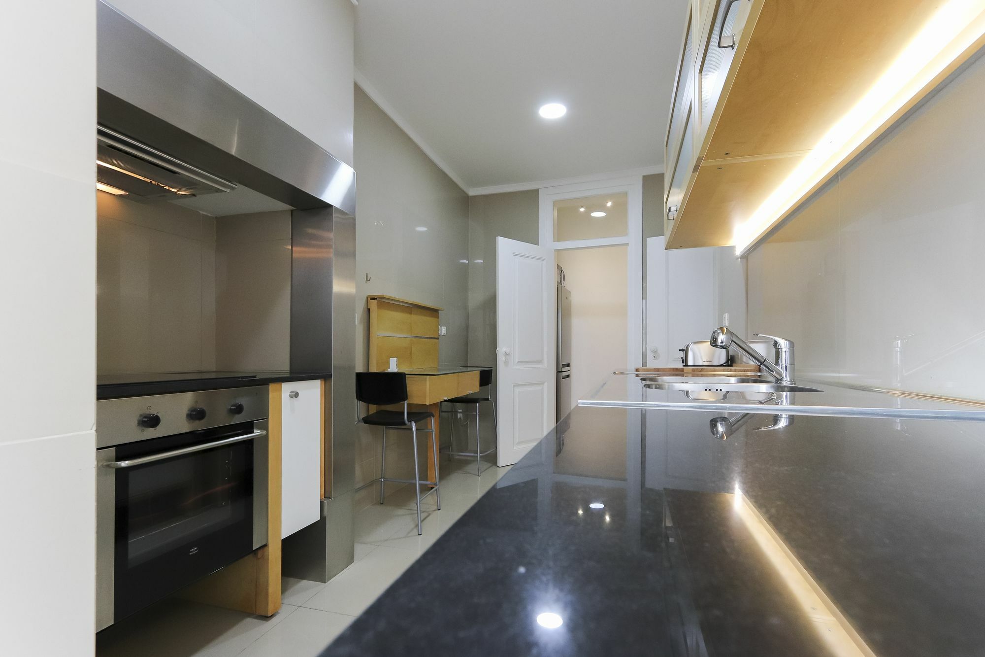 Apartment Santos River View By Homing *