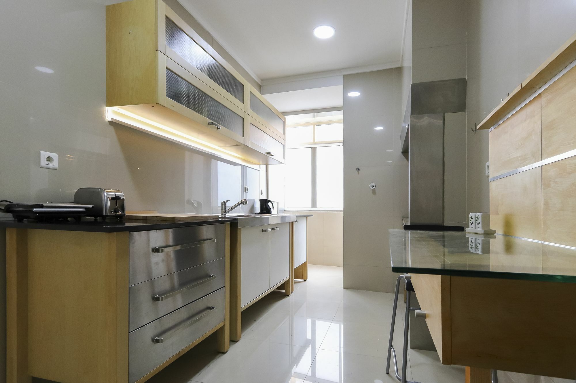 Apartment Santos River View By Homing